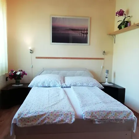 Casa vacanze Balcsi Balatonmáriafürdő